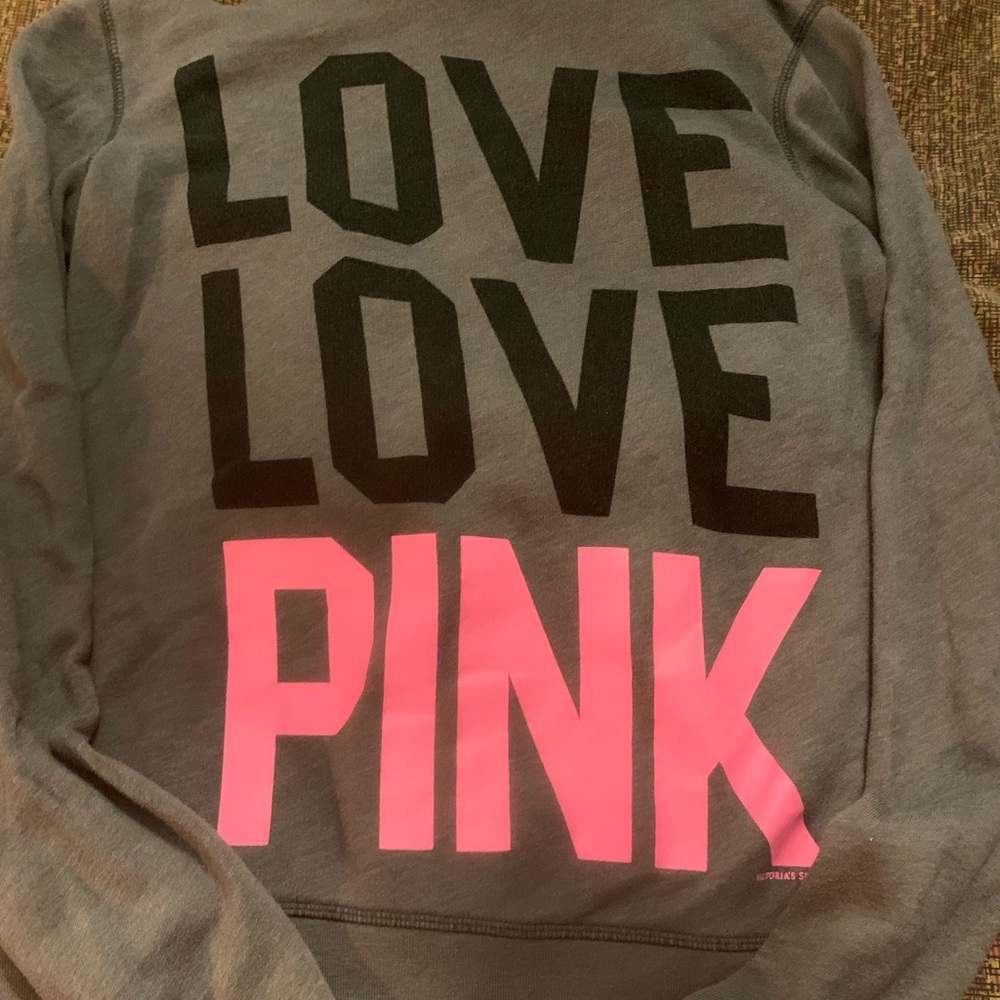💫💕Victoria Secret Pink Hoodie💕💫